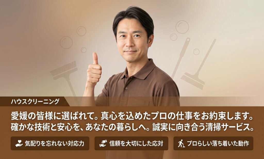 ハウスワーク愛媛