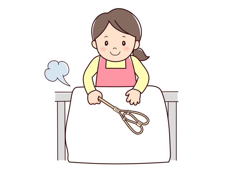 布団の小さい虫の予防方法