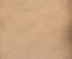 ジョリパット吹き付けの壁