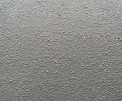 リシン吹き付けの壁