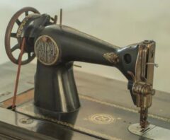 足踏みミシンの買取相場を解説！古くても価値がある？査定ポイントと高く売るコツ