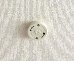 引っ掛けシーリングが回らない