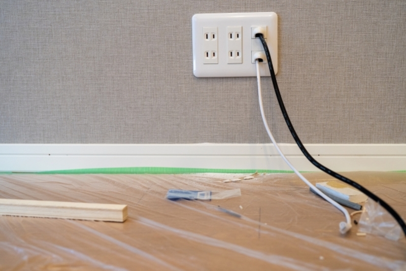 lan配線工事はどこに頼むのか検討中