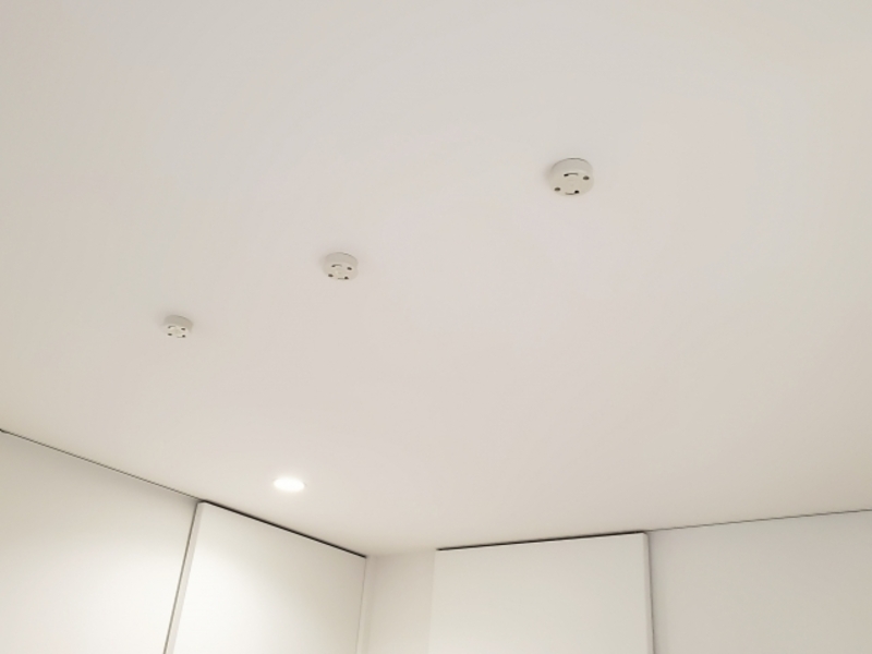 引っ掛けシーリングが回らないときの状況