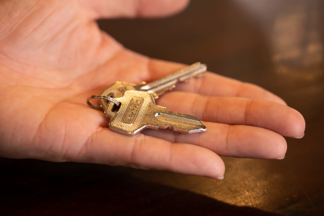 ビバホームで作った合鍵