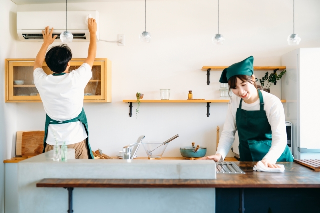 おそうじ本舗の基本情報