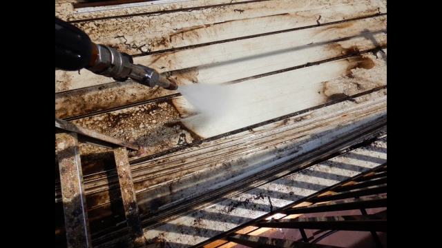 ガイヘキウォッシュの5つの特徴