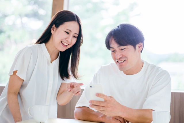 口コミ評判が高いカギサポ24/カギのサポートを利用するか考える夫婦