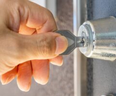 ビバホームの鍵のイメージ