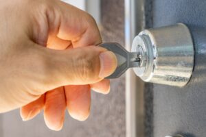 ビバホームの鍵のイメージ