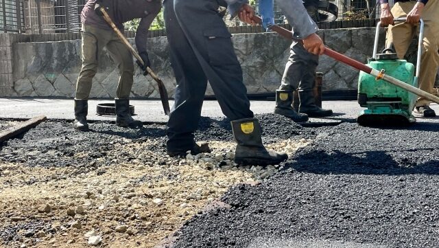 駐車場の砂利敷きで後悔しないためにプロへ相談がおすすめ