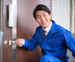 日本キーサービスは悪質でやばいか検証してから依頼した人が撮影した画像