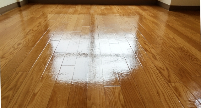 ダスキンの床掃除サービスの料金目安