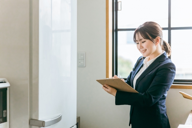 出張買取24時の口コミ評判が高い出張査定の様子