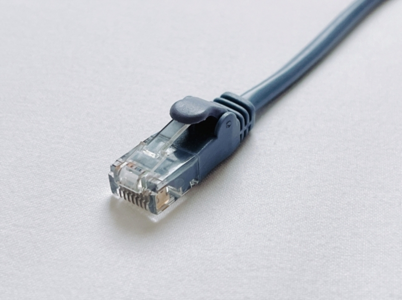 部屋をまたぐLANケーブル工事の流れ