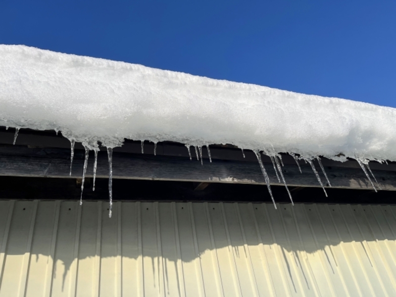 すが漏れ対策を実質中