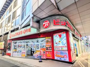 ビックカメラの買取サービスラクウルを利用する人が撮影した画像