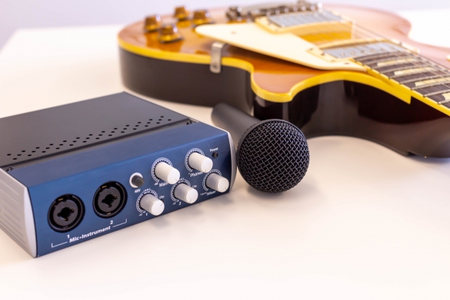 楽器の買取屋さんの会社概要｜評判の前に確認