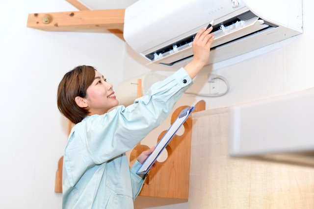 ケーズデンキのエアコンクリーニングとは？サービス内容を解説