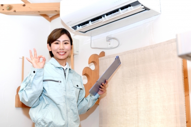 エアコンが付かない・動かない