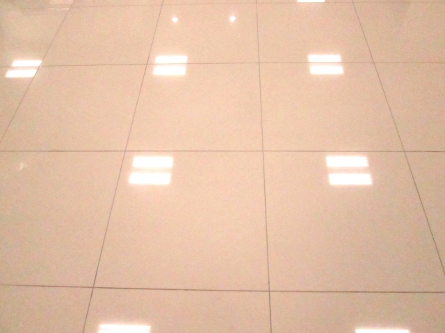 ダスキンの床掃除サービス