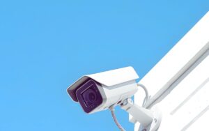 防犯カメラ