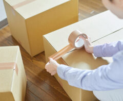 3月か4月のどっちかに引っ越しする予定の人