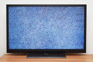引っ越し後に映らないテレビ