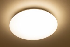 シーリングライトで取り付けできないタイプはある？見分け方・購入時の注意点【天井・配線器具の形状種類まとめ】