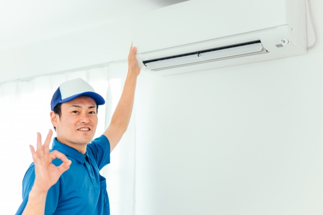 掃除したことがない初心者もできる!エアコンフィルターや吹き出し口のお手入れ方法