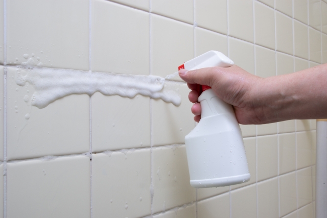 ゴムパッキンの黒カビ取り方法【頑固な汚れ】