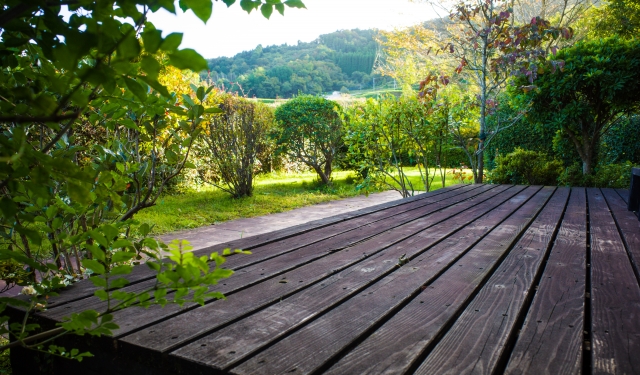 ウッドデッキに使える各自治体の補助金・助成金制度