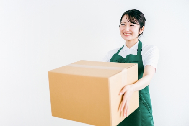 荷物多すぎ一人暮らしの引越し