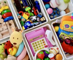 古いおもちゃの買取におすすめな業者5選！買取相場・まとめてお得に売る方法も解説