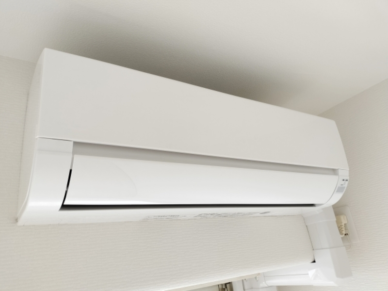 エアコン暖房の風が出ないけど冷房は出る現象