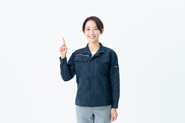 鍵番号から合鍵作成を依頼した業者のスタッフ