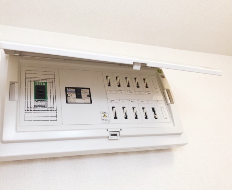 30アンペアから50アンペアの工事費用相場を検索