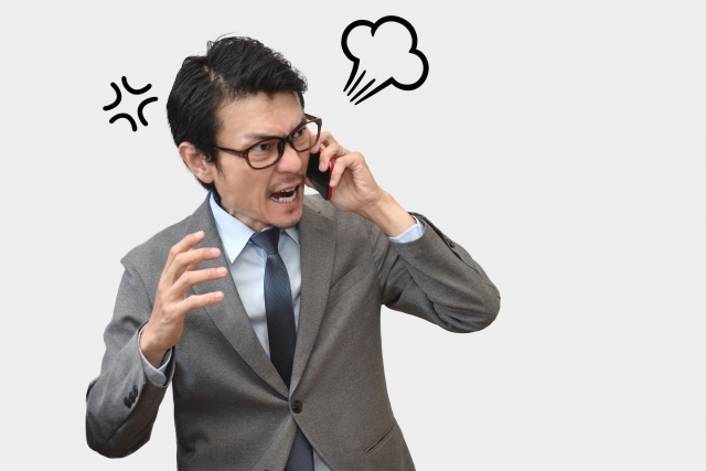 カジタクに対する不満の理由