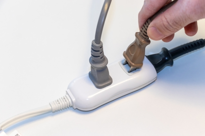 アンダーカーペット配線の仕組み