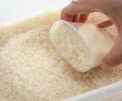 引っ越しに持っていきたいお米