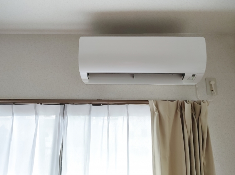 エアコン暖房の風が出ないけど冷房は出るパターン