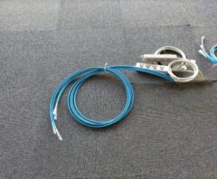 アンダーカーペット配線