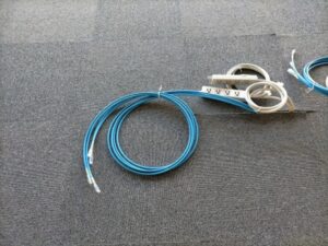 アンダーカーペット配線