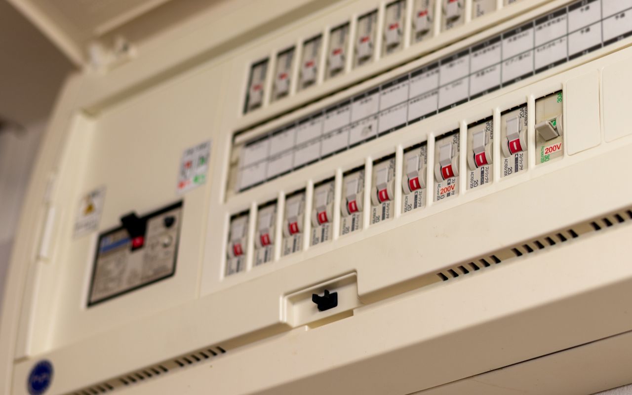 ブレーカーがすぐ落ちる