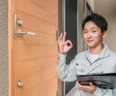 やばい噂がある株式会社鍵の鍵レスキューの作業員イメージ画像