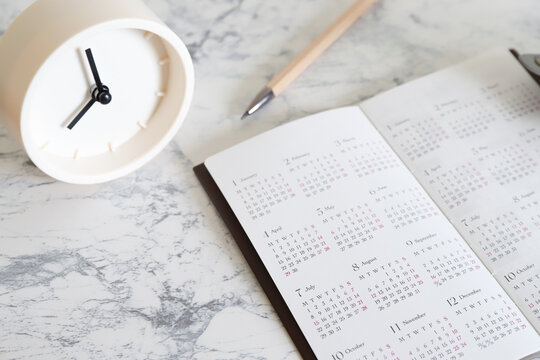 小学生の夏休みの引っ越しスケジュールイメージ画像