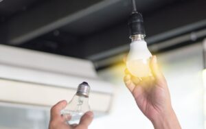 パナソニックのお店「街のでんきやさん」