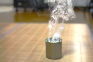 引越し入居前のバルサン代わり