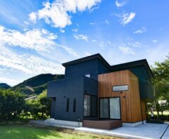 評判が良ければ家工房への依頼を考えている施主の家