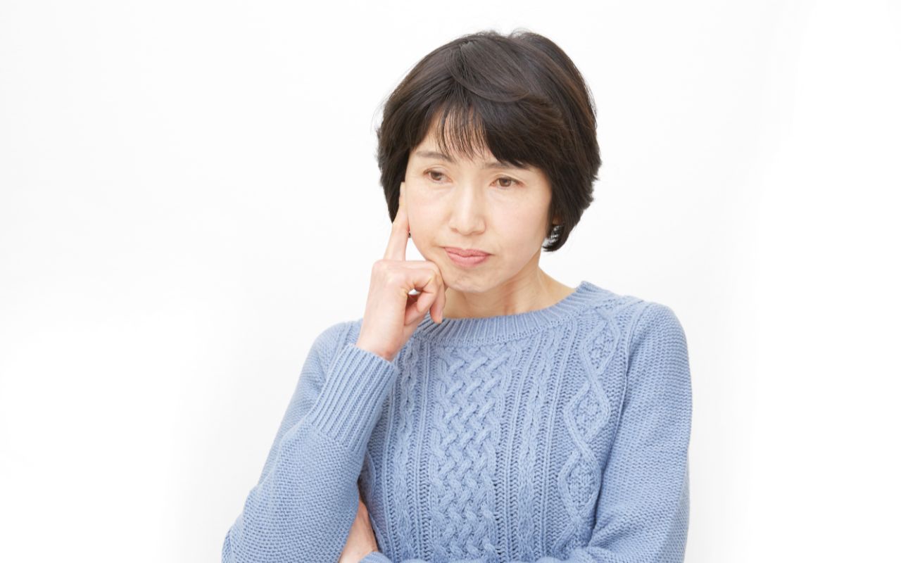 支払いに不安を感じる